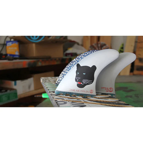 Dane Reynolds - Medium - Futures - Surfboard Fin Surfboard Fins Captain Fin Co   