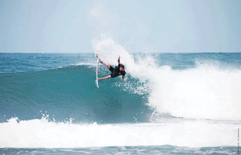 Dane Reynolds - Large - Futures - Surfboard Fin Surfboard Fins Captain Fin Co   