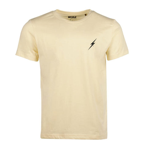 Destroy the waves, not the beaches T-Shirt - Lightning Bolt Surf Co T-Shirt Lightning Bolt   