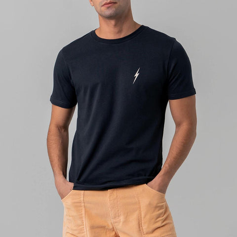 Essential Eco Bolt T-Shirt - Lightning Bolt Surf Co T-Shirt Lightning Bolt   