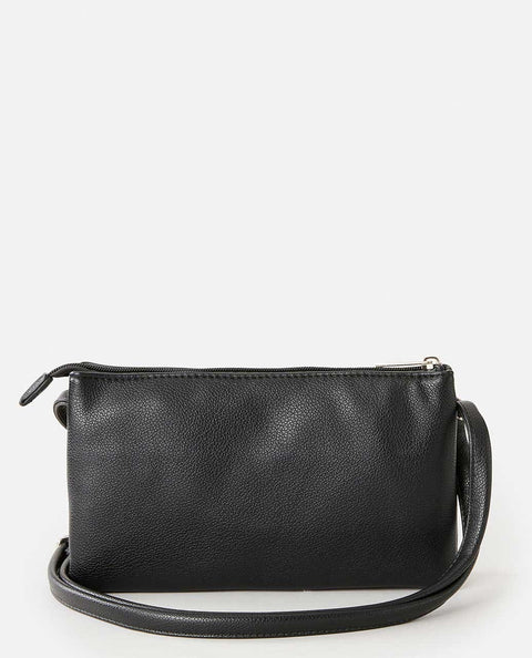Rip Curl - Essentials Mini Handbag - Black Backpack Rip Curl   