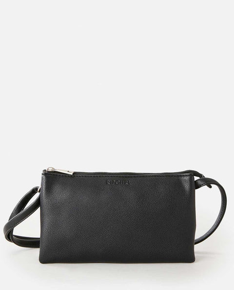 Rip Curl - Essentials Mini Handbag - Black Backpack Rip Curl   