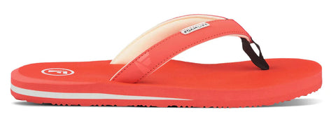 Foamlife Women's Flip Flops - Lixi Hot Pink Flip Flops Foamlife   