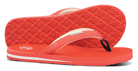 Foamlife Women's Flip Flops - Lixi Hot Pink Flip Flops Foamlife   