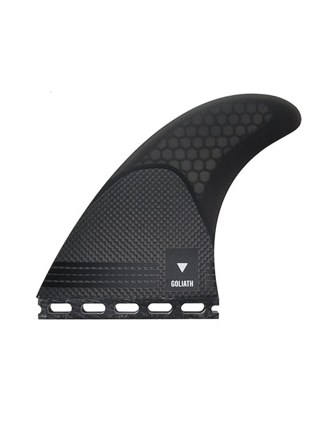 Goliath - XL Carbon - Futures - Surfboard Fin Surfboard Fins Goliath   