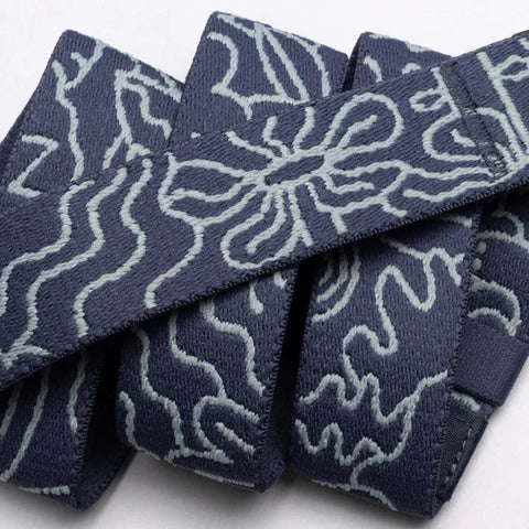 Arcade Belt - Hannah Eddy Slim Create Connection - Navy Surf Belt Arcade Belts   