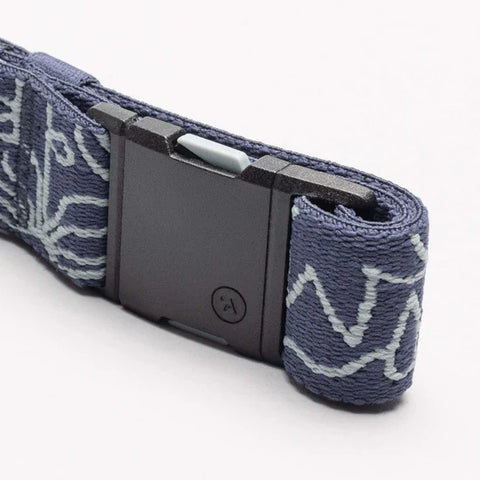 Arcade Belt - Hannah Eddy Slim Create Connection - Navy Surf Belt Arcade Belts   