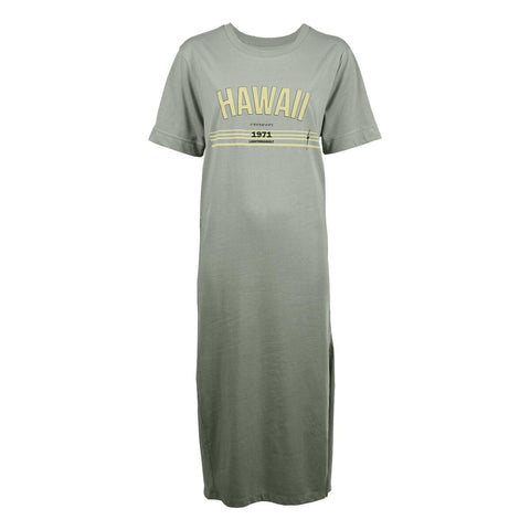Homeland Dress - Seagrass - Lightning Bolt Surf Co Dress Lightning Bolt Small  