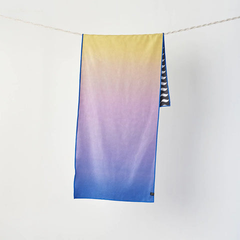 Horizon Yoga Towel - Slowtide Yoga Towel Slowtide   