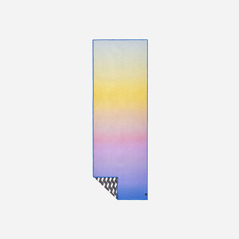 Horizon Yoga Towel - Slowtide Yoga Towel Slowtide   
