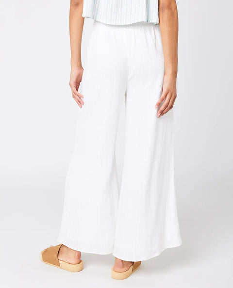 RIP CURL - Ibiza Wide Leg Pant Pants Rip Curl   
