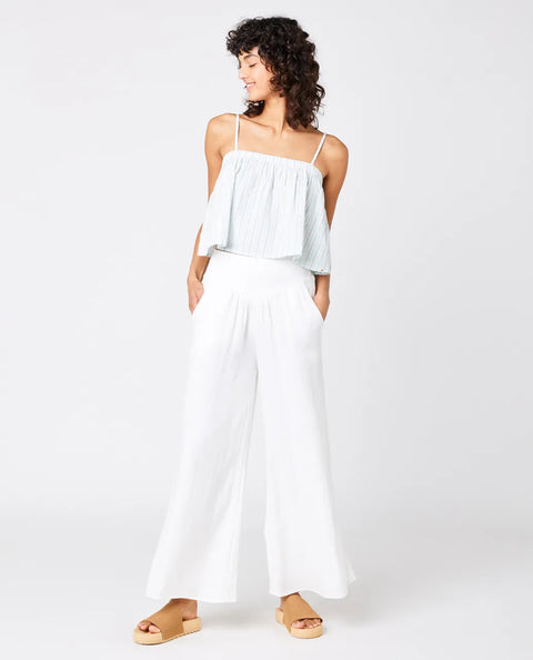 RIP CURL - Ibiza Wide Leg Pant Pants Rip Curl   