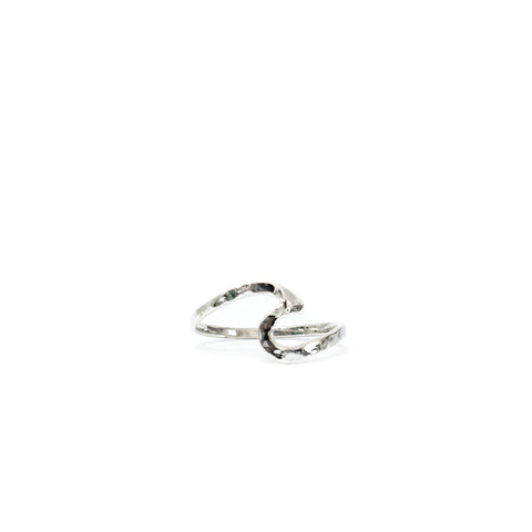 Teahupo'o Wave Ring Ring Ocean Boheme   