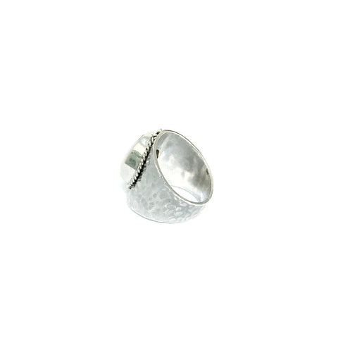 Beach Boheme Adjustable ring Ring Ocean Boheme Q 1/2  