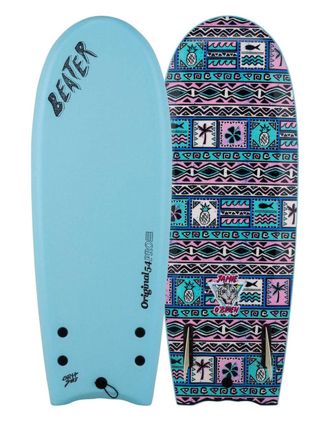 Catch Surf Foam Surfboard - JOB - 54" Beater Pro - Sky Blue Surfboard Catch Surf   