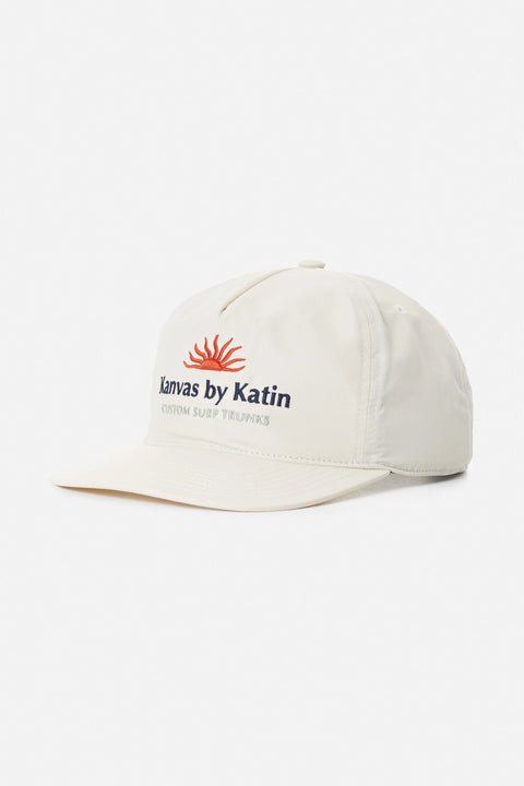 Kanvas Hat - Katin Cap Katin Vintage White  