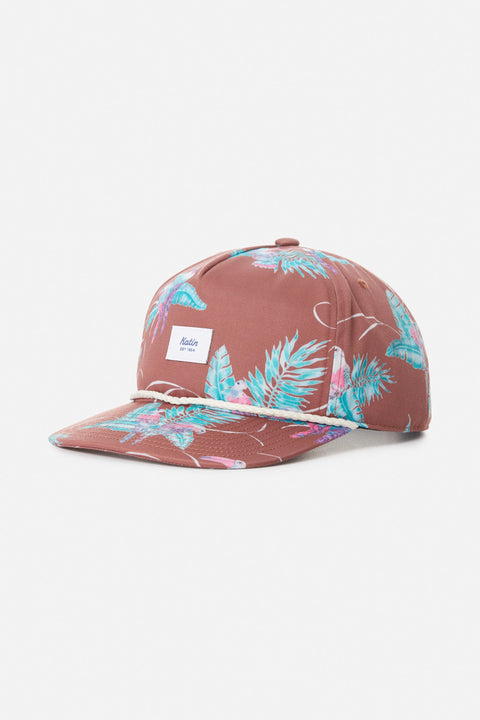 Paradise Hat - Katin Cap Katin Red Clay  