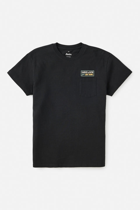 Signage Pocket Tee - Katin T-Shirt Katin   