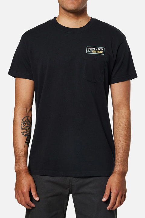 Signage Pocket Tee - Katin T-Shirt Katin   