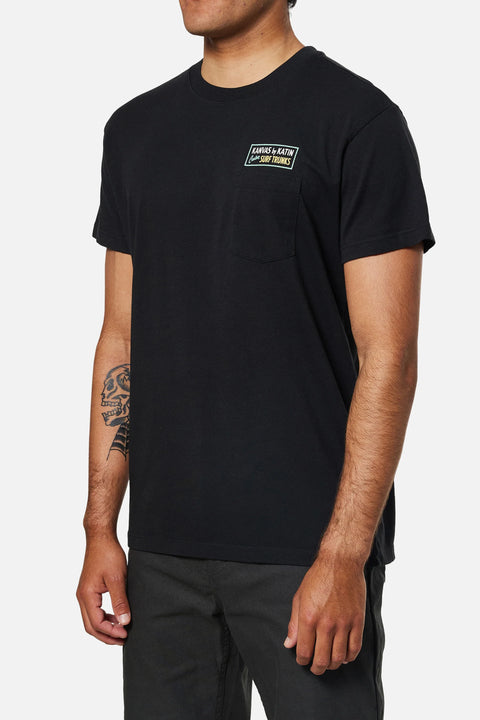 Signage Pocket Tee - Katin T-Shirt Katin   