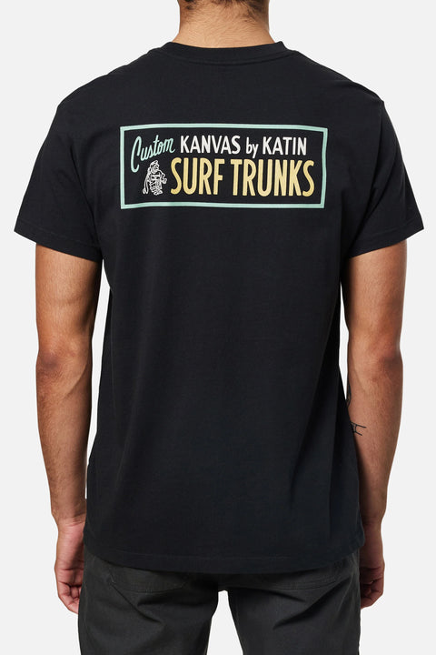 Signage Pocket Tee - Katin T-Shirt Katin   