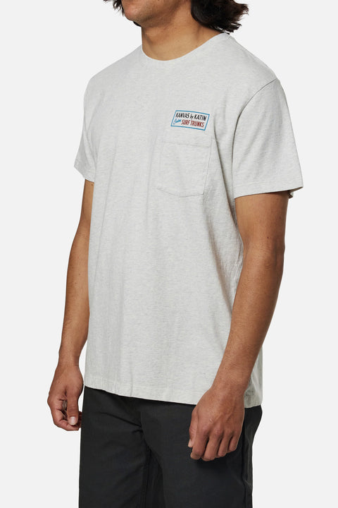 Signage Pocket Tee - Katin T-Shirt Katin   