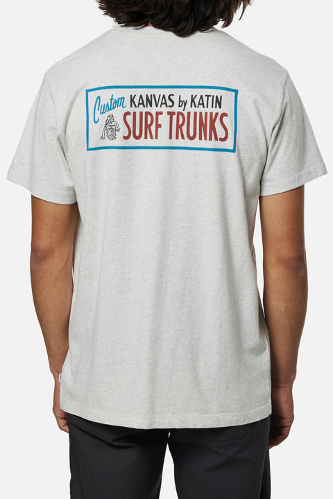 Signage Pocket Tee - Katin T-Shirt Katin   