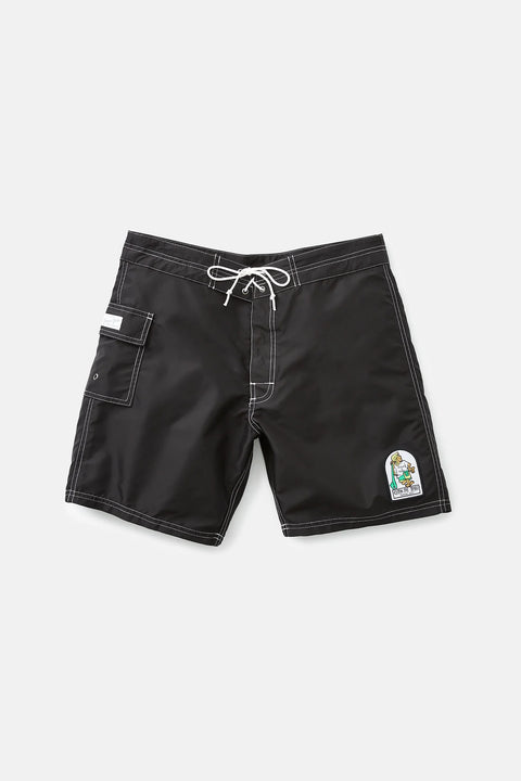 Waterman Trunk Shorts - Katin Shorts Katin Black 29 