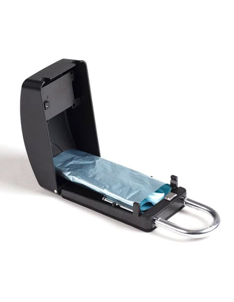 Key Lock - Lockbox For Keys - MAXI Silver - Surflogic Lockbox Surflogic   