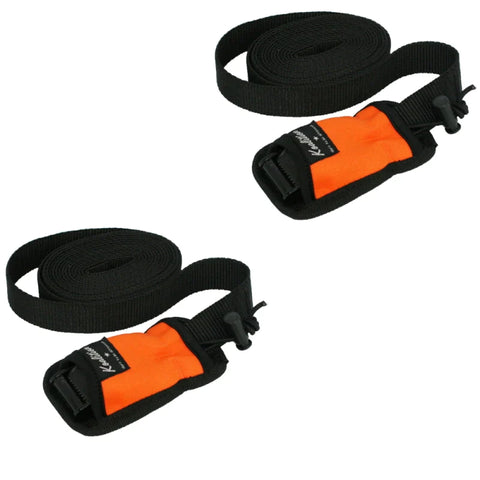 Koalition Tie Down Straps - 4.5m / 15ft Tie Down Straps Koalition Fins   
