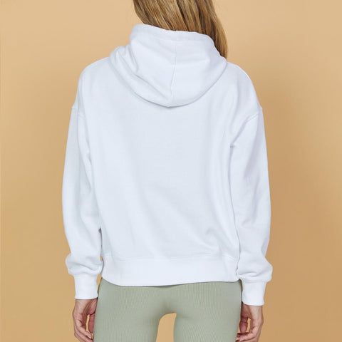 Land Womens Hoodie - Lightning Bolt Surf Co Hoodie Lightning Bolt   