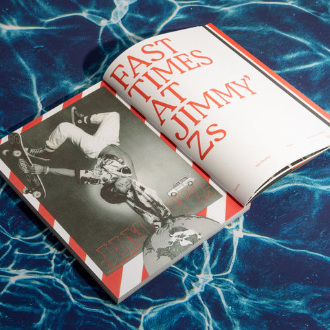 Longboarder Magazine - Volume One Surf Magazine Longboarder Magazine   