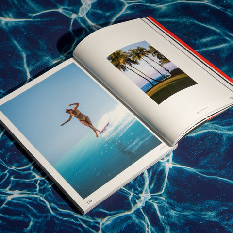 Longboarder Magazine - Volume One Surf Magazine Longboarder Magazine   