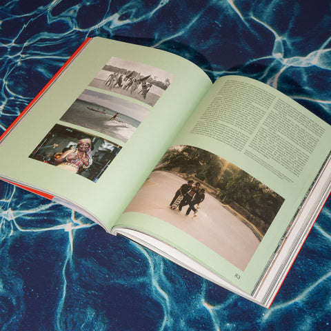 Longboarder Magazine - Volume One Surf Magazine Longboarder Magazine   