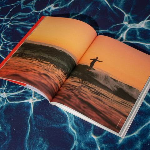 Longboarder Magazine - Volume One Surf Magazine Longboarder Magazine   