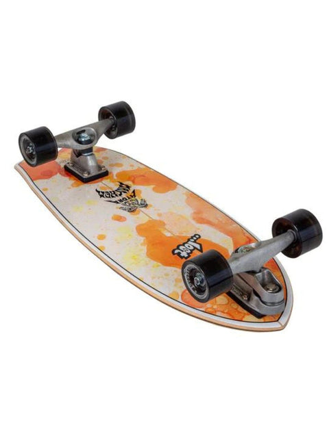 29" ...Lost Hydra - C7 Complete Surf Skateboard - Carver Surf Skateboards Carver Skateboards   