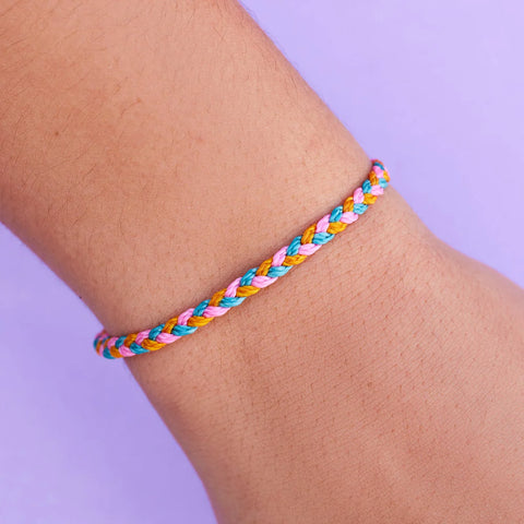 Pura Vida - Mini Braided Tropic Bracelet Bracelet Pura Vida   