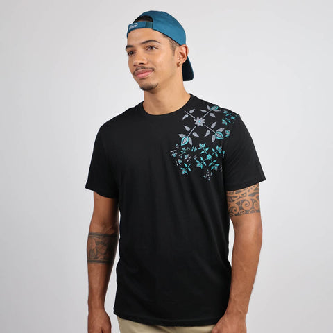 TASTA SL TEE - Noir - Oxbow T-Shirt Oxbow   