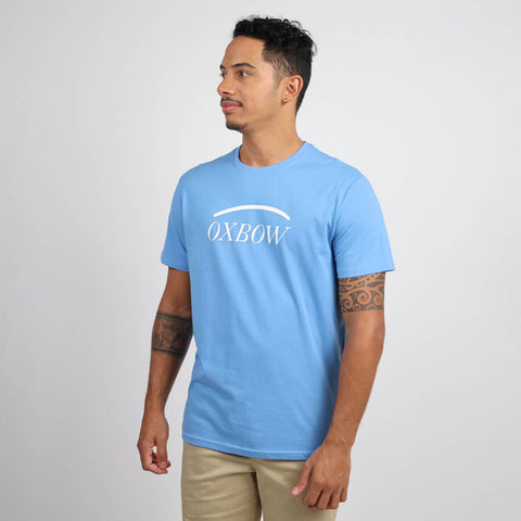 TALAI Tee - Teahupoo - Oxbow T-Shirt Oxbow   