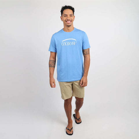 TALAI Tee - Teahupoo - Oxbow T-Shirt Oxbow   