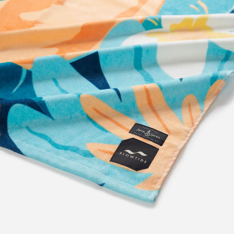 Duke Beach Towel - Slowtide Beach Towel Slowtide   