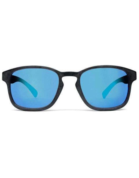 Waterhaul Sunglasses - Pentire Slate - Polarised Blue Mirror Lens Sunglasses Waterhaul   