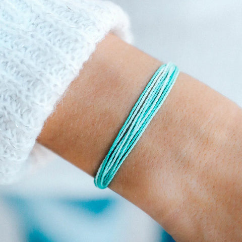 Pura Vida - Charity Bracelet - Charity: Oceanic Preservation Society Bracelet Pura Vida   