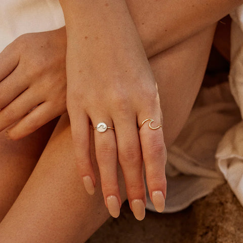 Pura Vida - Encinitas Ring Ring Pura Vida   