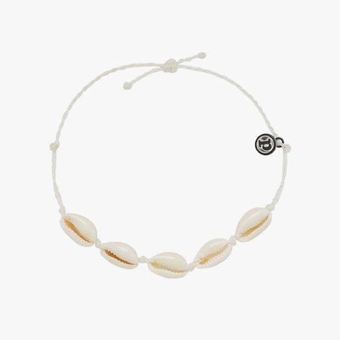 Pura Vida - Knotted Cowles Anklet Anklet Pura Vida   