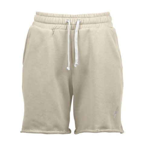 Raw Nature Shorts - Lightning Bolt Surf Co Shorts Lightning Bolt Small Nature 