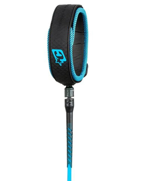 Creatures of Leisure Reliance 9' Longboard Knee Leash (Multiple Colour Options) Longboard Leash Creatures of Leisure   