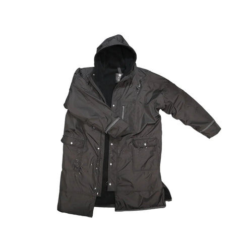 Ryde Changing Robe - Pro-Vis Longsleeved Coat Changing Robe Ryde   