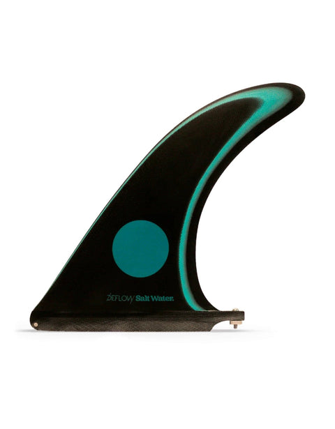 Deflow Salt Water 9.8" Longboard Fin Longboard Fin Deflow Surf   