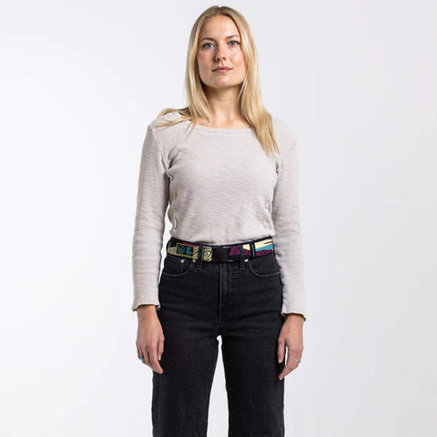 Arcade Belt - Save The Waves - Amalfi Rise Surf Belt Arcade Belts   